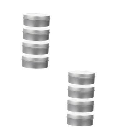 minkissy Makeup Cleaning Mat 8 Sets Makeup Sponge Tools Makeup Brush Cleaner Cleaning Sponge Color Cleaner Sponge Eye Shadow Brush Scrubber Makeup Tools Activated Carbon Sponge Make up