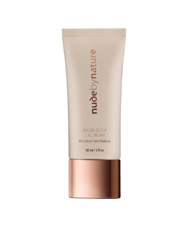 Buy Sheer Glow BB Cream - Lightweight Radiance for All Skin Types | International Shipping Available - Buy Online on GoSupps.com