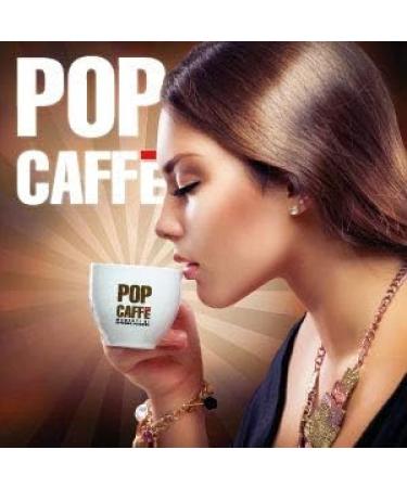 100 Capsules Pop caf e-spritaly blend 1 Intense compatible caffitaly - Buy Online on GoSupps.com