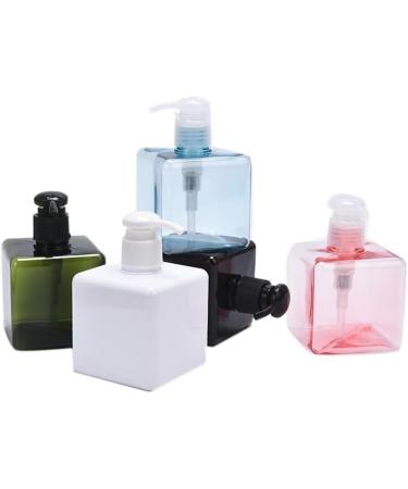 250ml Pink Plastic Bathroom Liquid Cosmetic Bottle - Ideal for Gardening Kitchen Cleaning & Travel - Buy Online on GoSupps.com