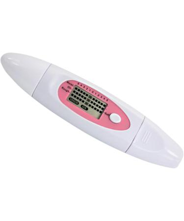 PLAFOPE 2pcs 3 1 Facial Moisture Meter Water Oil Tester Analysis Oil Sensor Analyzer Skin Test Pen White - Buy Online on GoSupps.com