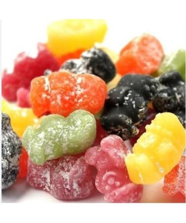 3 x Maynards Bassetts Jelly Babies 165g Delicious Tasty And Twisty Treat Gift Hamper For Birthday Christmas Easter Sold By Kidzbuzz - Buy Online on GoSupps.com