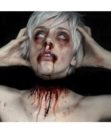 Mehron Squirt Blood Dark 0.5oz - Buy Online on GoSupps.com