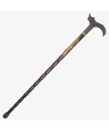 Wooden Walking Stick Solid Cane Wood Cane Disabled&Elderly Lightweight Solid Wood Canes Walking Aid Traditional Style Walking Stick for Men and Women 95Cm Durable (Color : B) - Buy Online on GoSupps.com