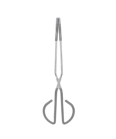 Toilet paper Long pliers toilet bathroom wiper help pick up stick Bottom wiper accessories health tool for pregnant women (15inch)