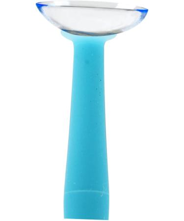 Homsfou 16 StK Contact Lens Suction Tool | Safe Travel Lens Care Pen & Carrier - Interchangeable Pebbles for Contact Lenses - Buy Online on GoSupps.com
