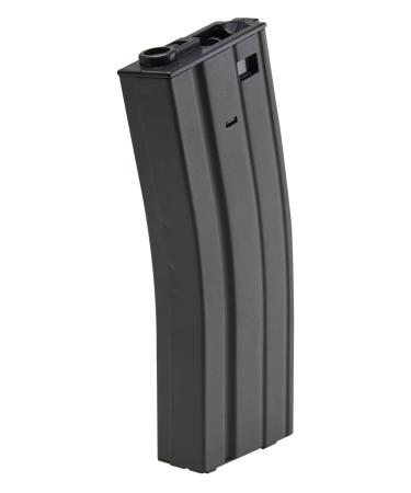 Elite Force M4 and M16 6mm BB Airsoft Gun Magazine Single Black (300 Rounds)