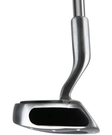 Intech EZ Roll Chippers for Men and Women - Multiple Colors, Right and Left Hand - Improve Your Short Game (Silver/Black) - Buy Online on GoSupps.com