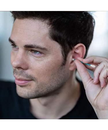 SHOP-STORY Reusable Cotton Swabs - Washable Red 2-Pack | Eco-Friendly & Sustainable - Buy Online on GoSupps.com