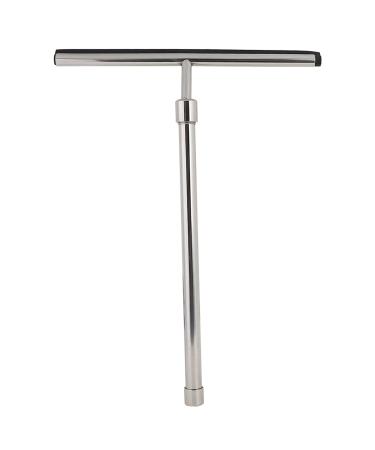 Window Cleaner Brush Handle Extendable Window Cleaner Glass Cleaner Durable Outdoor for Indoor Bathroom Home