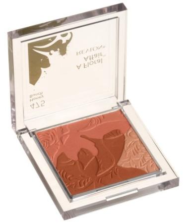 Revlon A Floral Affair Sheer Powder Blush  Honey Bunch  0.28 Ounce