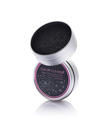 Makeup Color Removal Cleaner Sponge - Effortlessly Clean Eye Shadow & Blush for Seamless Color Changes - Buy Online on GoSupps.com