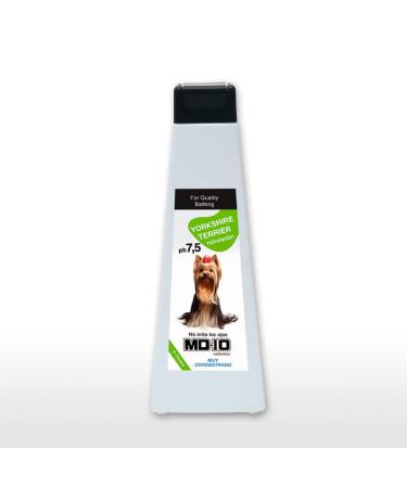MD10 Yorkshire Terrier Dog Shampoo - Long Hair Dog Shampoo - Dog Shampoo - Anti-Itch Dog Shampoo - Dog Shampoo