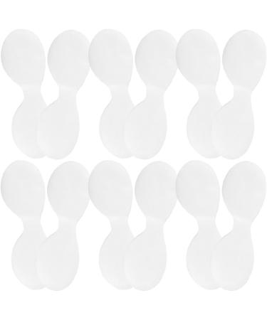 PACKOVE Patchs Yeux DIY en Papier Non Tiss 100 Feuilles Masque Hydratant Contour des Yeux en Coton L ger Fourniture pour Soin Oculaire Usage Unique Masque Visage Spa - Buy Online on GoSupps.com