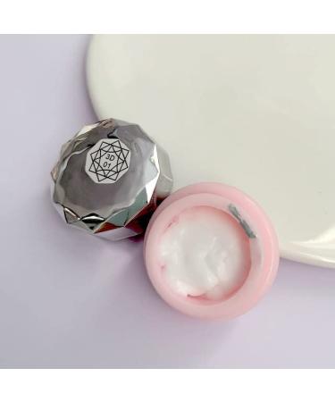 12 Colors Sculpture Nail Gel 5D Carved Sculpture Plasticine Soild UV Gel Embossment Varnish Creative DIY Nail Art Painting Gel - (Color: White)