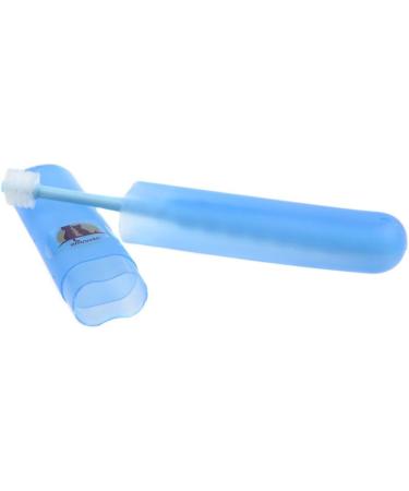 emours 360-Degree Pet Toothbrush Dental Care Kit for Puppies Small Dogs and Cats Varies Colors - Buy Online on GoSupps.com