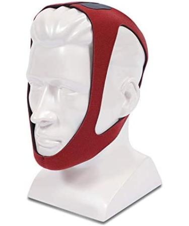 Bistras Ruby Stop Snoring Chin Strap Large - XL - Buy Online on GoSupps.com