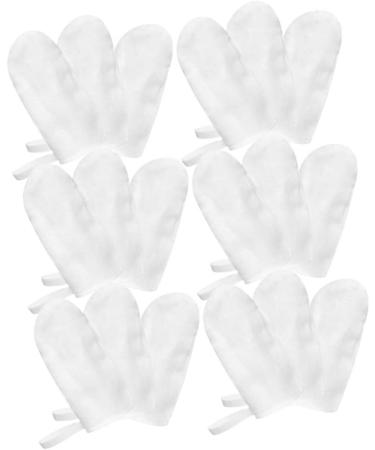 Exceart 18-Piece Finger Toothbrush Set for Babies Toddlers & Pets | Gentle Dental Care & Gum Massage - Buy Online on GoSupps.com
