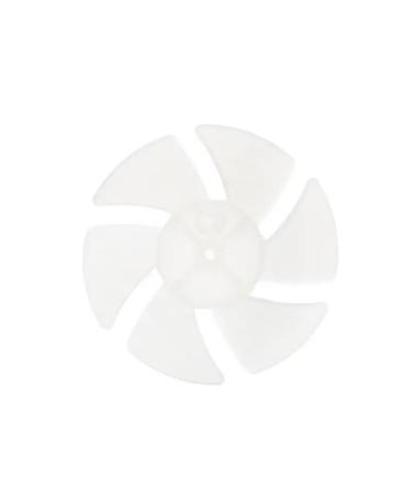 Small Power Mini Plastic Fan Blade 4/6 Leaves for Hairdryer Motor Performance (Color : 6)