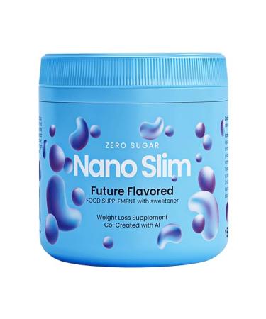 Nano Slim 150 g - Produit naturel. Sans OGM