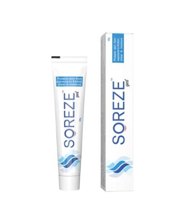 1.05 Oz Soreze Gel | Bed Sores Prevention Gel 30 GM (Pack of 1)