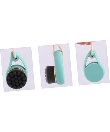 minkissy deep Cleansing Facial Facial Cleaner Facial Scrub exfoliating face face wash face spa Soft Bristle Facial Sensitive Hand Spa - Buy Online on GoSupps.com