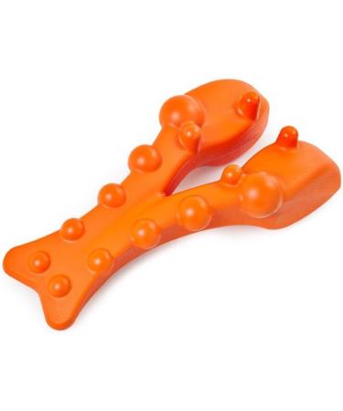 Trapezius Therapoint - Trigger Point Massage Device for Back Pain Relief & Neck Tension Relaxation - Buy Online on GoSupps.com