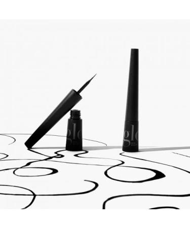 Glo Skin Beauty Liquid Ink Eyeliner - Bold Winged Perfection for All-Day Wear - Buy Online on GoSupps.com