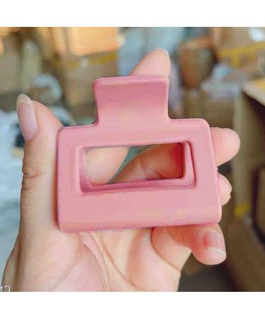 ZYIGYI 6 PCS Hair Claw Clips Set - 2 Matte Clips for Women with Thin Thick Hair (6 Colors) - Buy Online on GoSupps.com