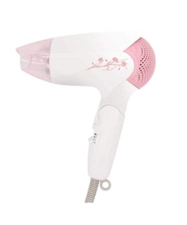 Travel Hair Dryer Mini Hair Dryer Fast Drying of Hair Saving Time Small and Portable Easy to Carry Handle Foldable Hair Dryer1200W