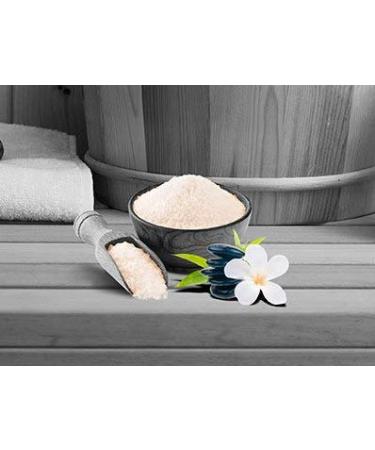 Frankonia BATH & SPA Vanilla Sea Salt Peeling 400g - Vegan Body Scrub with Jojoba Oil & Vitamin E - Paraben-Free Shower Exfoliator for All Skin Types - International Shipping Available - Buy Online on GoSupps.com