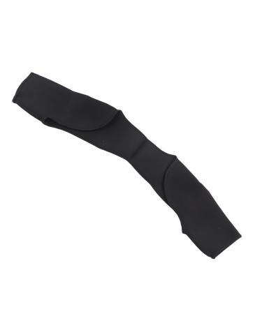 Brrnoo Double Shoulder Support Compression Support Sleeve Wrap for Rotator Cuff Injuries Breathable Sports Shoulder Pad Body Care for Arms Women and Men(L (shoulder width 42cm or more))