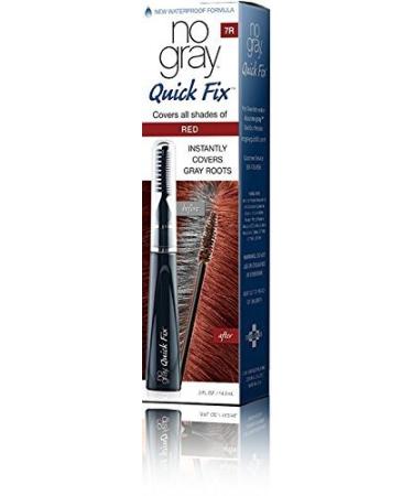 Quick Fix Instant Touch-Up for Gray Roots (Set of 1 Red)
