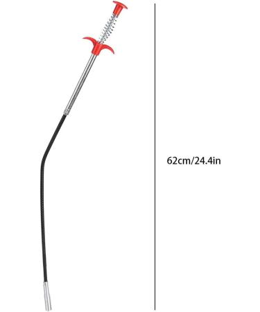 Sewer Dredging Device Kitchen Sink Cleaning Brush Flexible Quality Material Strong and Durable for Sinks for Kitchen - Buy Online on GoSupps.com
