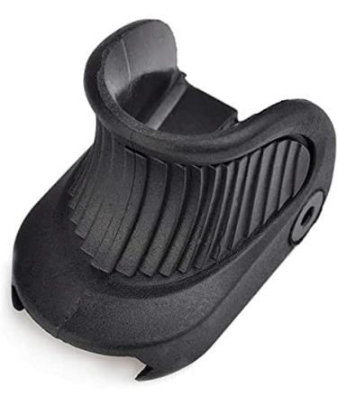 SBGJMY Tactical Grip Front Panel with Thumb Grip - 20mm Picatinny Rail System - Black | International Shipping Available - Buy Online on GoSupps.com