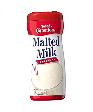 CARNATION Original Malted Milk Mix 13 oz. Canister .3 pack