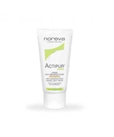 NOREVA LED ACTIPUR Cr me Anti-Imperfections Teint e Claire (30 ml)