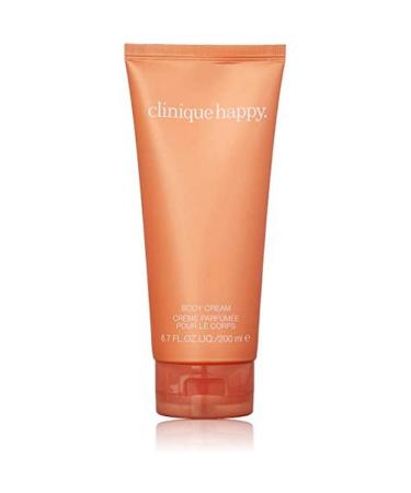 Happy By Clinique For Women. Body Cream 6.7 oz