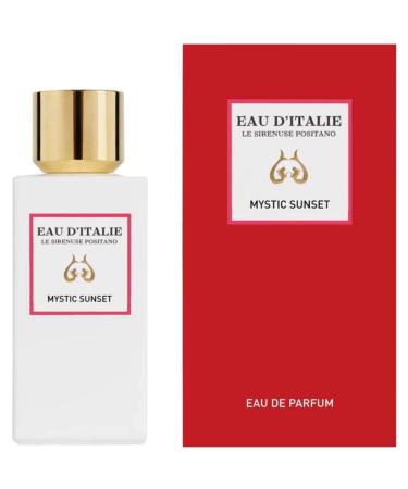 EAU D'ITALIE Mystic Sunset Eau de Parfum Spray
