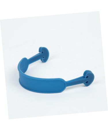 Gatuida 60 PC Ergonomic Ear Protection & Anti-Slip Mask Accessories - Pain Relief Slide Inhibitors Tape & Ear Hooks for Face Masks - 15x1.5x0.3 cm - International Shipping Available - Buy Online on GoSupps.com