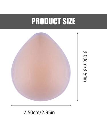 VALICLUD Concealer 2Pcs Reusable Silicone Pad Concealer Seamless Invisible Guard 9cm 9x7.5x0.5cm - Buy Online on GoSupps.com