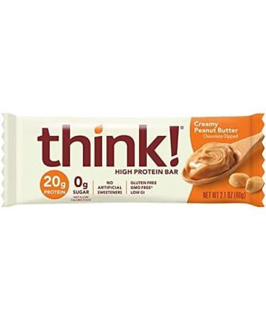 Think Thin Super Variety Pack - 20 Bars - Gluten Free, High Protein Snack (Pack of 1) - Buy Online on GoSupps.com