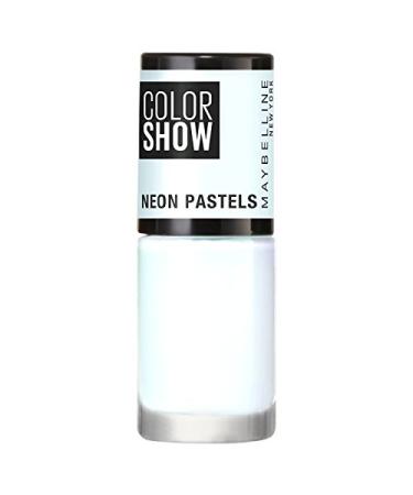 Maybelline Colorshow Neon Pastel 480 Electric Blue