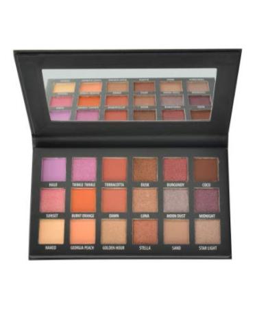 Buy Day + Night Eyeshadow Palette | Premium International Shipping | Top Cosmetics Online - Buy Online on GoSupps.com
