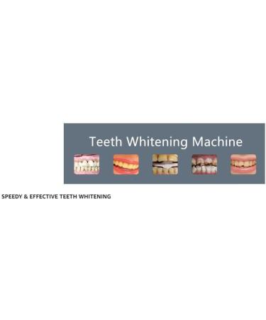 Dental Mobile LED Cold Bleaching Teeth Whitening Blue Light Lamp - 24.0 Fl Oz - Buy Online on GoSupps.com