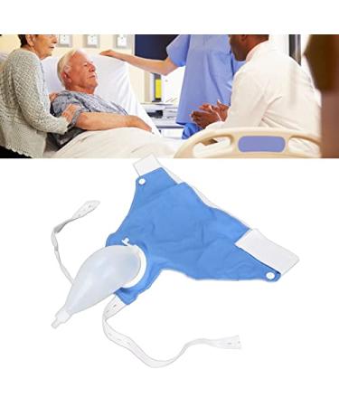 Portable Urine Collection Bag for Men & Bedridden Patients | 1000ml & 2000ml | Catheter-Compatible | Ideal for Urinary Incontinence - Buy Online on GoSupps.com