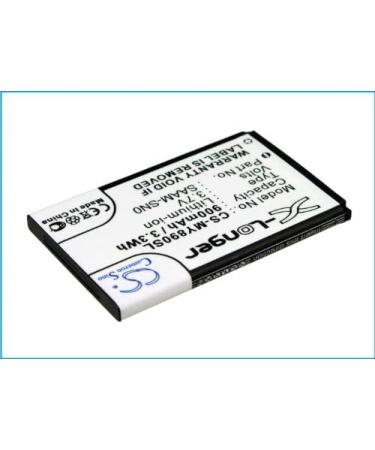 900mAh Replacement Battery for VEX IQ Controller VEX-228-2779 | 3.7V | International Shipping Available - Buy Online on GoSupps.com