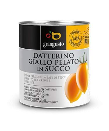 Grangusto GRANGUSTO DATTERINO YAUNE PEL EN SUC 800 GR