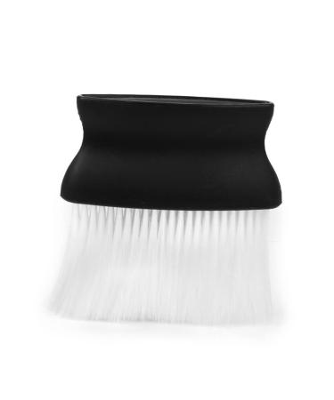 minkissy Hairdressing Neck Duster Barber Neck Duster Hair Brush Hair Cutting Brush Hairdressing Duster Hair Cleaning Neck Brush Mens Hair Brush Cleansing Brush Man