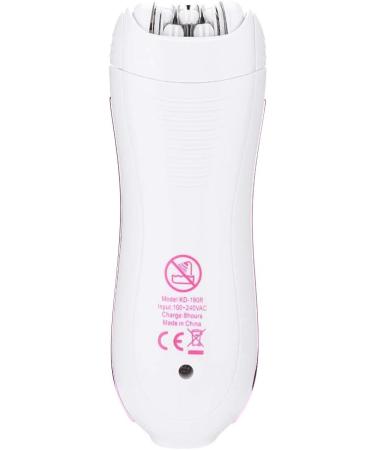 Wallfire Women's Hair Remover | Effective Epilator for Arms Bikini & Legs | Smooth Skin Solution - Buy Online on GoSupps.com